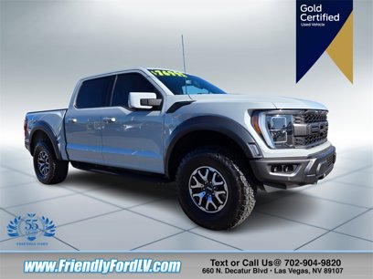 Certified 2023 Ford F150 Raptor