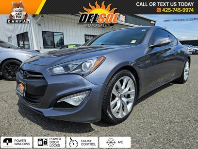 Used 2016 Hyundai Genesis 3.8
