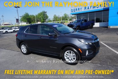 Used 2022 Chevrolet Equinox LT