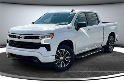 Used 2023 Chevrolet Silverado 1500 RST