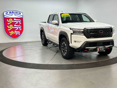 Used 2024 Nissan Frontier PRO-4X w/ Off-Road Protection Package