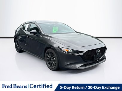 Certified 2024 MAZDA MAZDA3 s