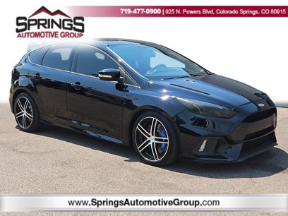 Used 2017 Ford Focus RS