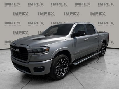 Used 2025 RAM 1500 Laramie w/ Sport Appearance Package