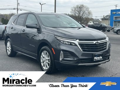 Certified 2022 Chevrolet Equinox LT