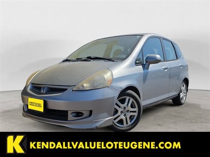 Used 2008 Honda Fit Sport
