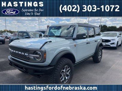 Used 2023 Ford Bronco Badlands