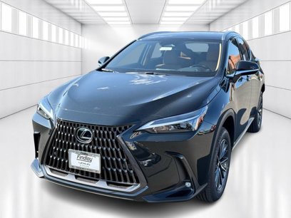 New 2025 Lexus NX 350h AWD w/ Premium Package