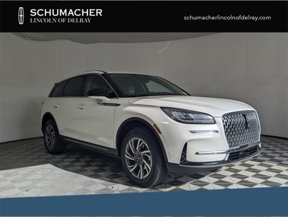 New 2025 Lincoln Corsair FWD