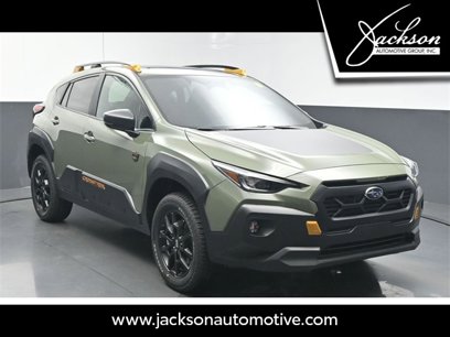 New 2025 Subaru Crosstrek 2.5i Wilderness