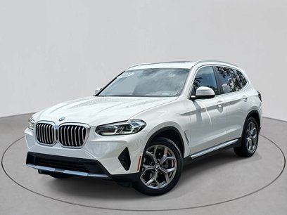 Used 2023 BMW X3 sDrive30i w/ Premium Package