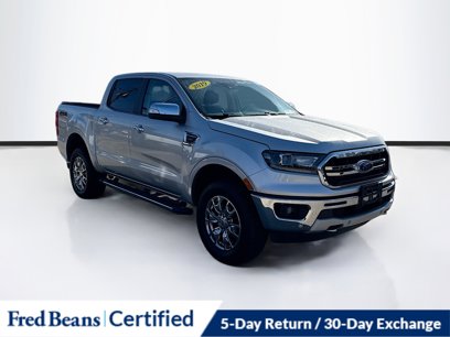 Used 2019 Ford Ranger Lariat w/ Equipment Group 501A Mid