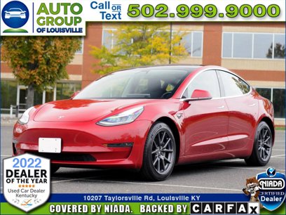 Used 2018 Tesla Model 3 Long Range