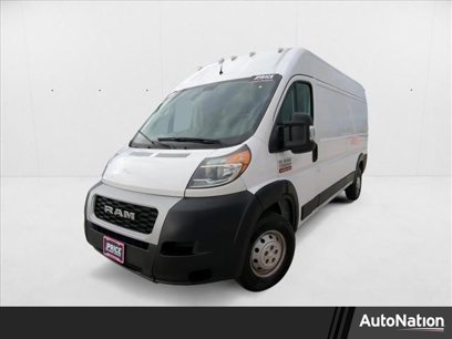 Used 2021 RAM ProMaster 2500