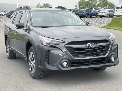 New 2025 Subaru Outback Premium