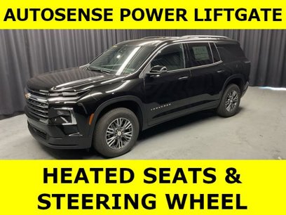 New 2026 Chevrolet Traverse LT