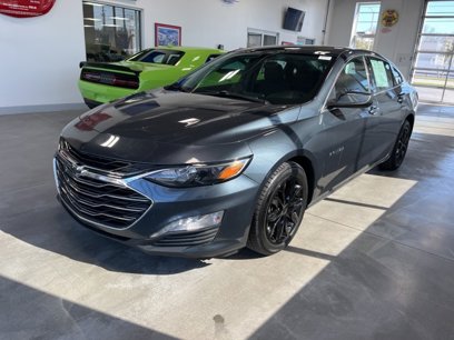 Used 2019 Chevrolet Malibu LT