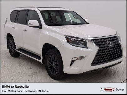 Used 2022 Lexus GX 460 Premium