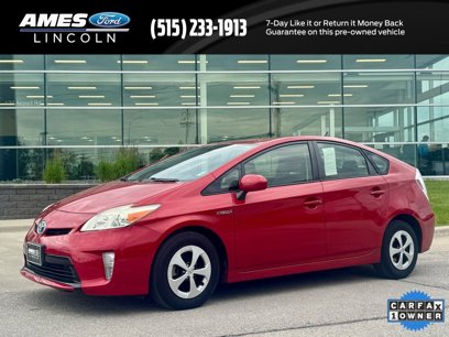 Used 2013 Toyota Prius Four