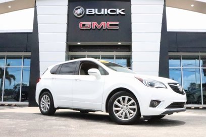 Certified 2020 Buick Envision Essence