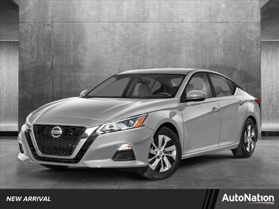 Used 2019 Nissan Altima 2.5 S