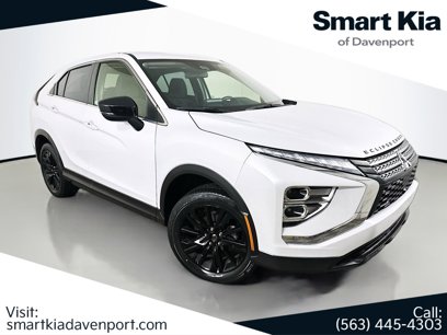 Used 2023 Mitsubishi Eclipse Cross LE