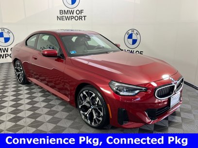 Used 2025 BMW 230i xDrive Coupe w/ Convenience Package