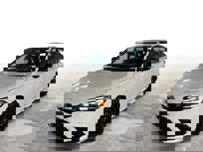 Certified 2022 Honda Civic Sport