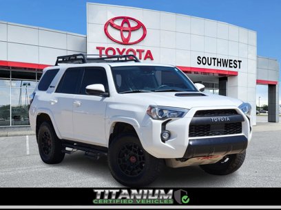 Used 2021 Toyota 4Runner TRD Pro