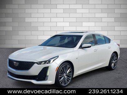 Certified 2021 Cadillac CT5 Premium Luxury w/ Parking Package