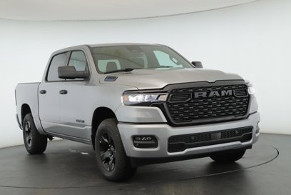 New 2025 RAM 1500 Tradesman w/ Night Edition