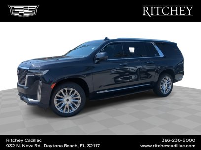 Used 2024 Cadillac Escalade ESV Premium Luxury