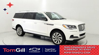 Used 2022 Lincoln Navigator L Reserve