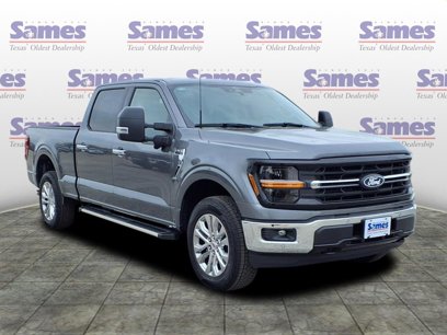 New 2025 Ford F150 XLT w/ Equipment Group 302A MID