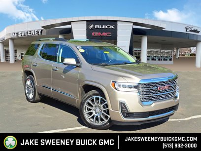 Used 2022 GMC Acadia Denali w/ Denali Ultimate Package