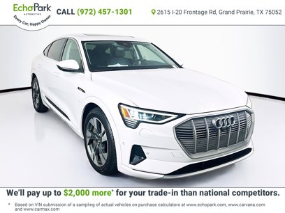 Used 2020 Audi e-tron Premium Plus