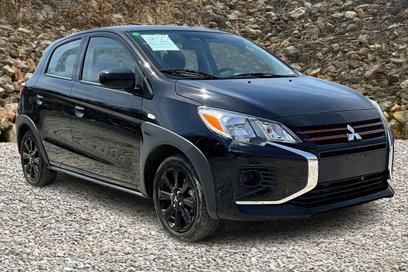 Used 2024 Mitsubishi Mirage Black Edition