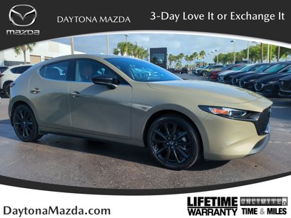 Certified 2024 MAZDA MAZDA3 s