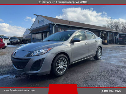 Used 2010 MAZDA MAZDA3 i Sport