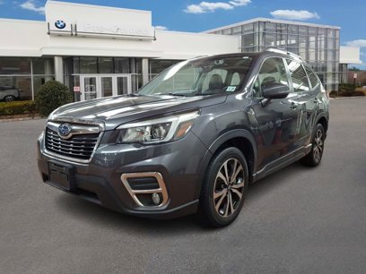Used 2020 Subaru Forester Limited