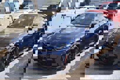 Used 2024 BMW M4 Competition w/ M Driver's Package