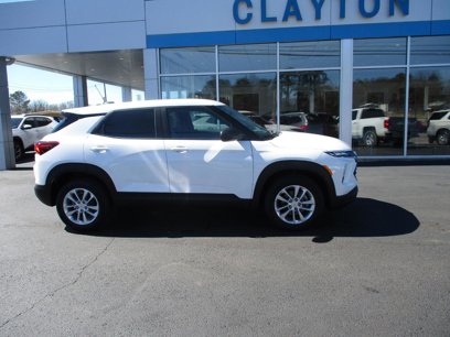 New 2025 Chevrolet TrailBlazer LS w/ LS Convenience Package