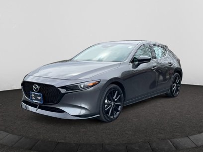 Used 2024 MAZDA MAZDA3 Hatchback w/Premium Plus Pkg