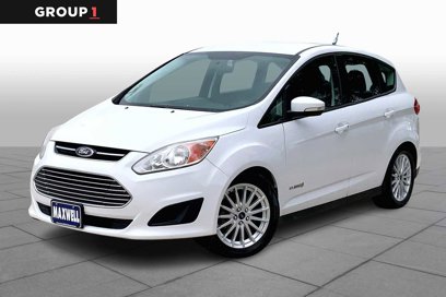 Used 2016 Ford C-MAX SE w/ Interior Protection Package
