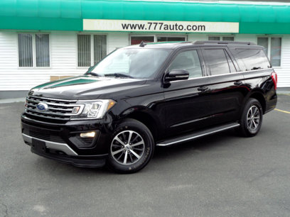 Used 2018 Ford Expedition Max XLT w/ Equipment Group 202A