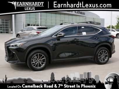 New 2025 Lexus NX 350h AWD w/ Premium Package