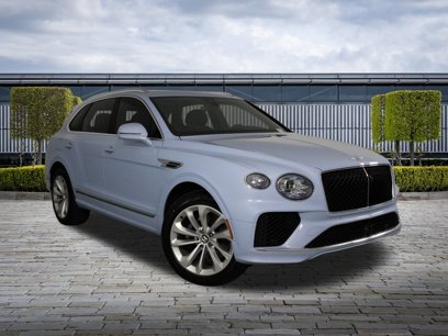 New 2025 Bentley Bentayga