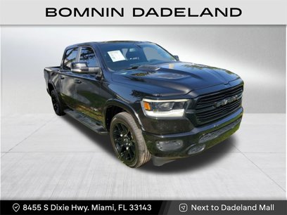 Used 2020 RAM 1500 Laramie