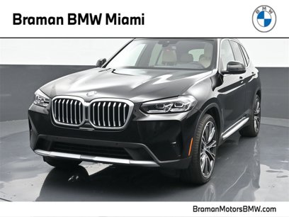 Used 2024 BMW X3 sDrive30i w/ Convenience Package w/ZPA