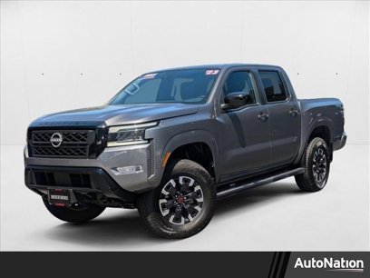 Used 2023 Nissan Frontier SV